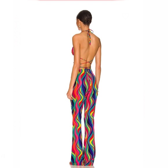 Superdown Tamera Bra Pant Set Size XXS from REVOLVE - Picture 3 of 3